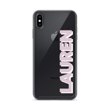 Custom Name Phone Case