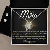 Mom | Forever Love Necklace - AlexEcomStore