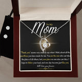 Mom | Forever Love Necklace