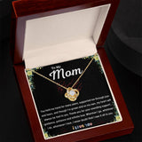 MOM | Love Knot Necklace