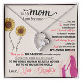 Mom | Love Necklace - AlexEcomStore