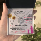 Mom | Love Necklace