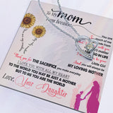 Mom | Love Necklace