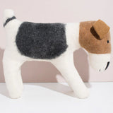 Hand Felted Terrier