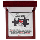 Soulmate | Love Knot Necklace - AlexEcomStore