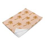 West Palm Throw Blanket